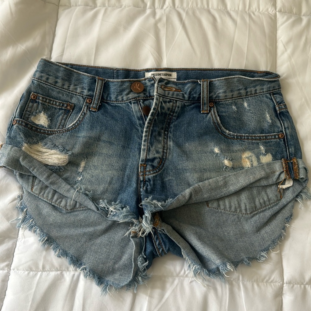 ONETEASPOON shorts